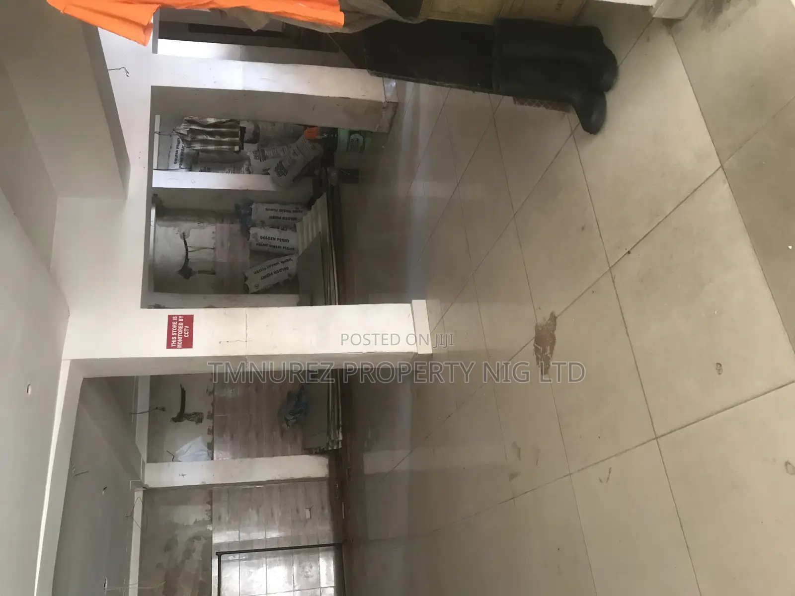 Ground Floor Big Shop for Rent Lekki Phase1