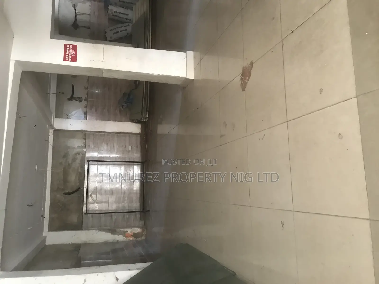 Ground Floor Big Shop for Rent Lekki Phase1