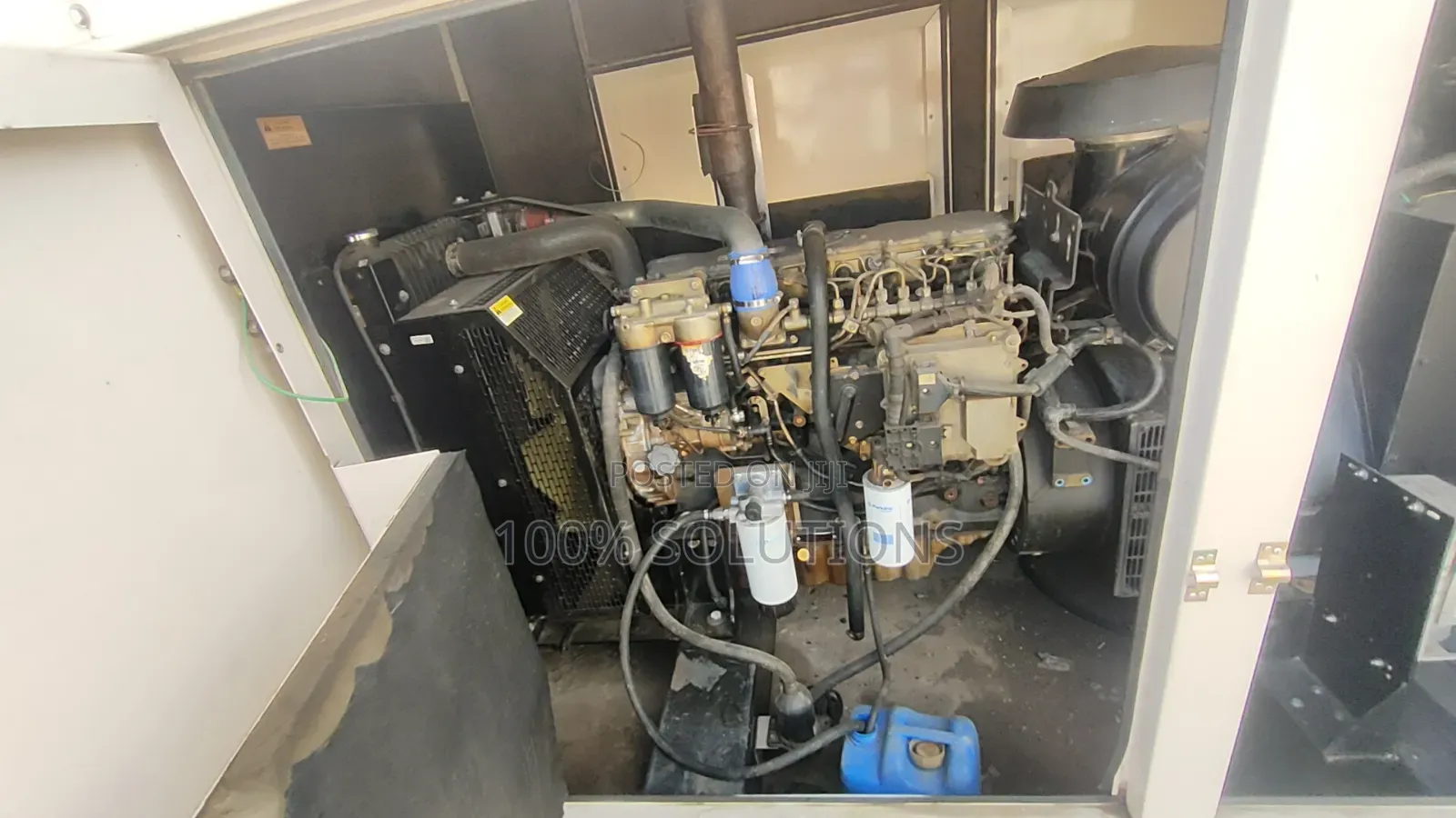 250kva Perkins Sound Proof Generator for Sale