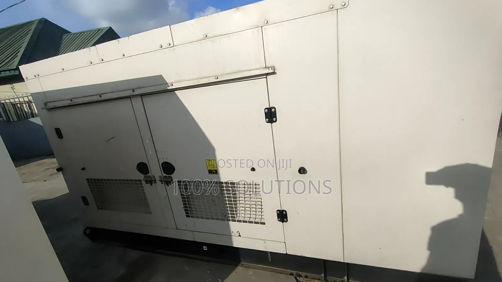 250kva Perkins Sound Proof Generator for Sale