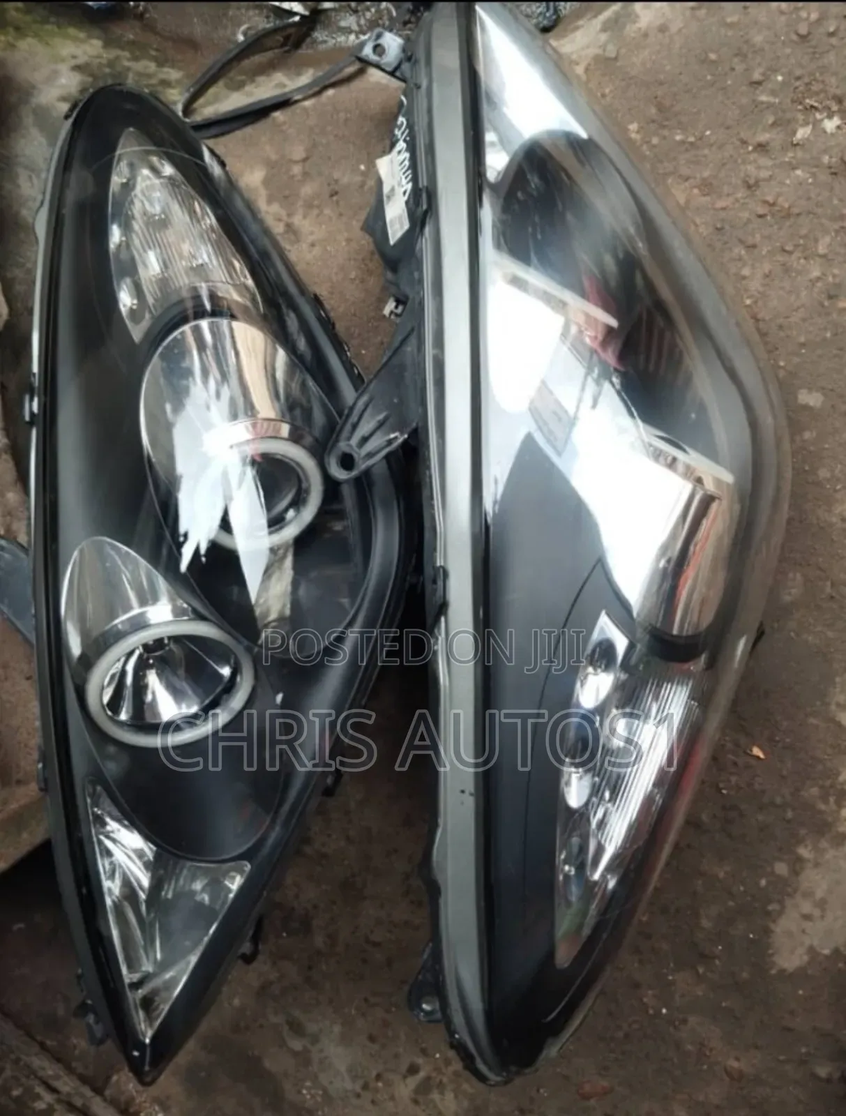Lexus Es 330 2006 2007 Yahoo Headlamp Available