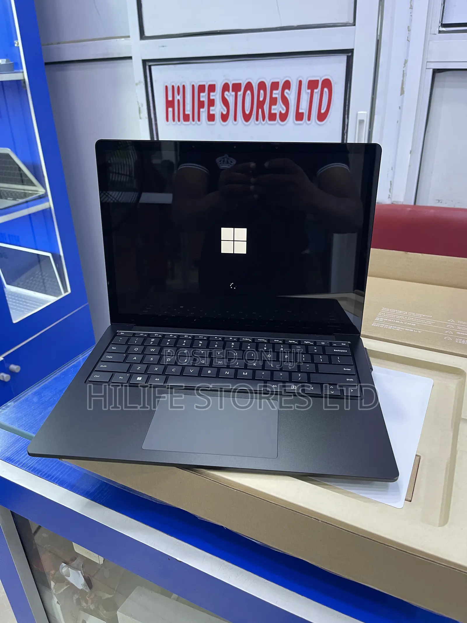 New Laptop Microsoft Surface Laptop 4 32GB Intel Core i7 SSD 1T