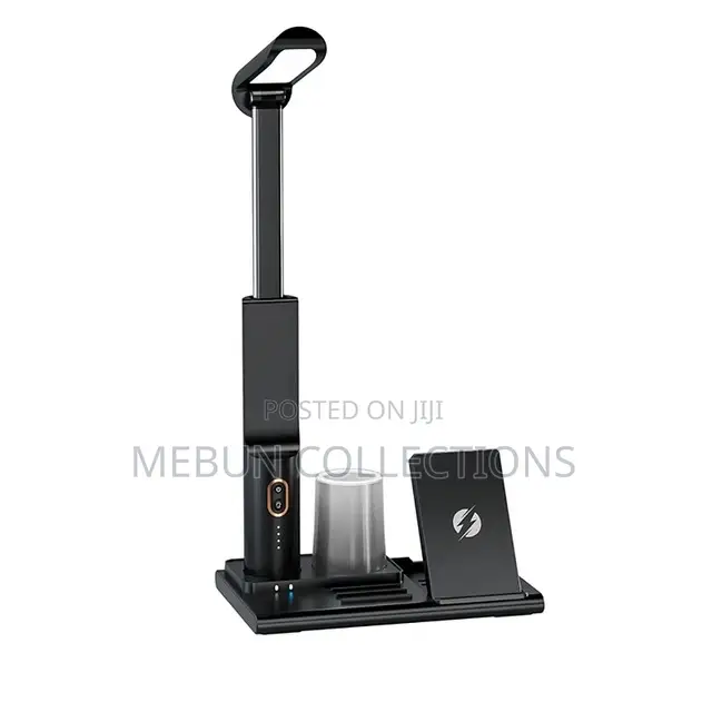 Desk Lamp Wireless Charger