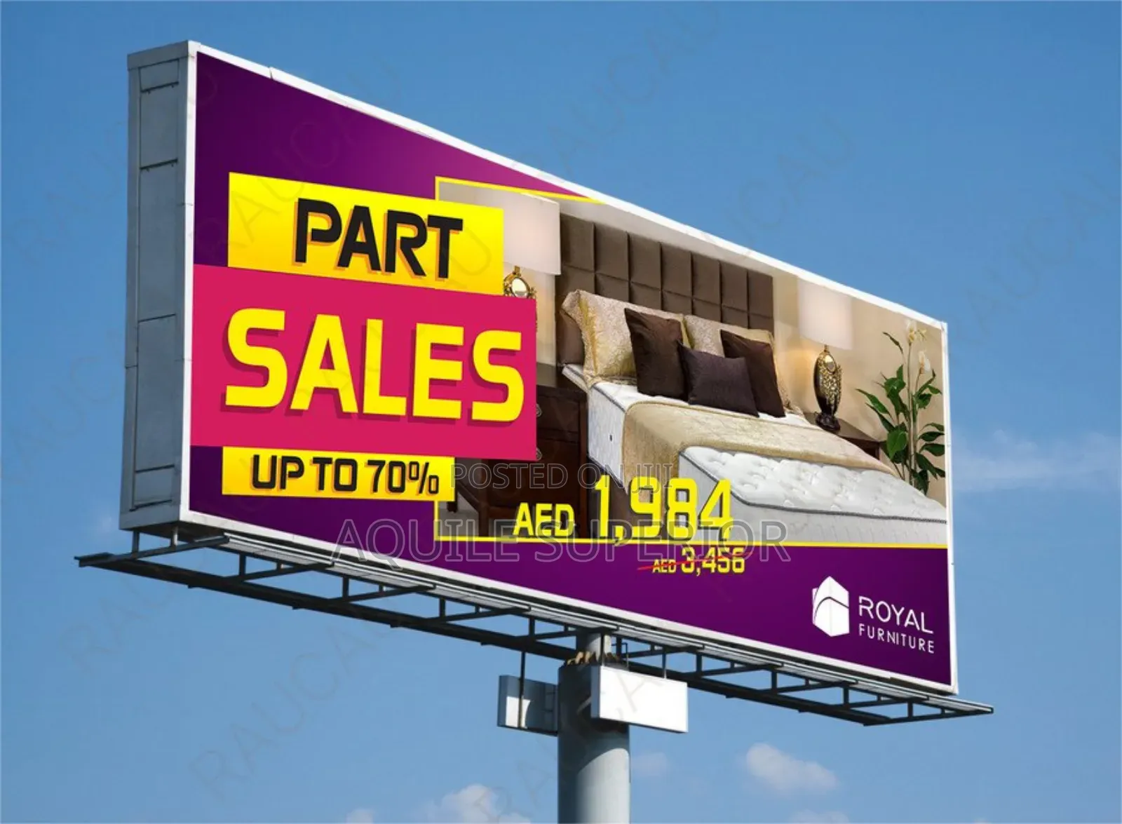 Reflective Flex Banner Printing and Services