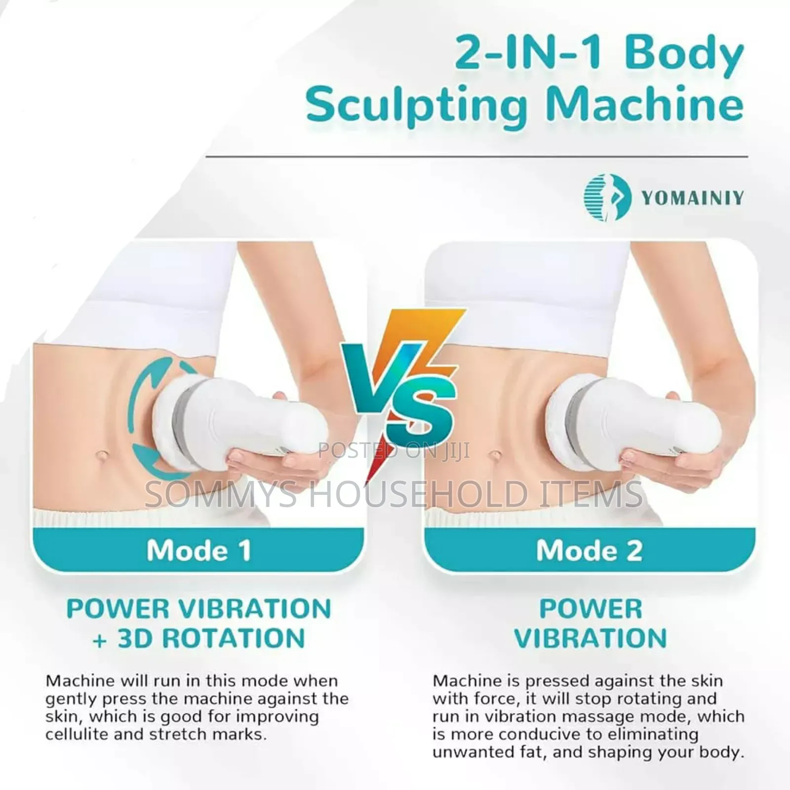 Slimming Sculpting Body Massager
