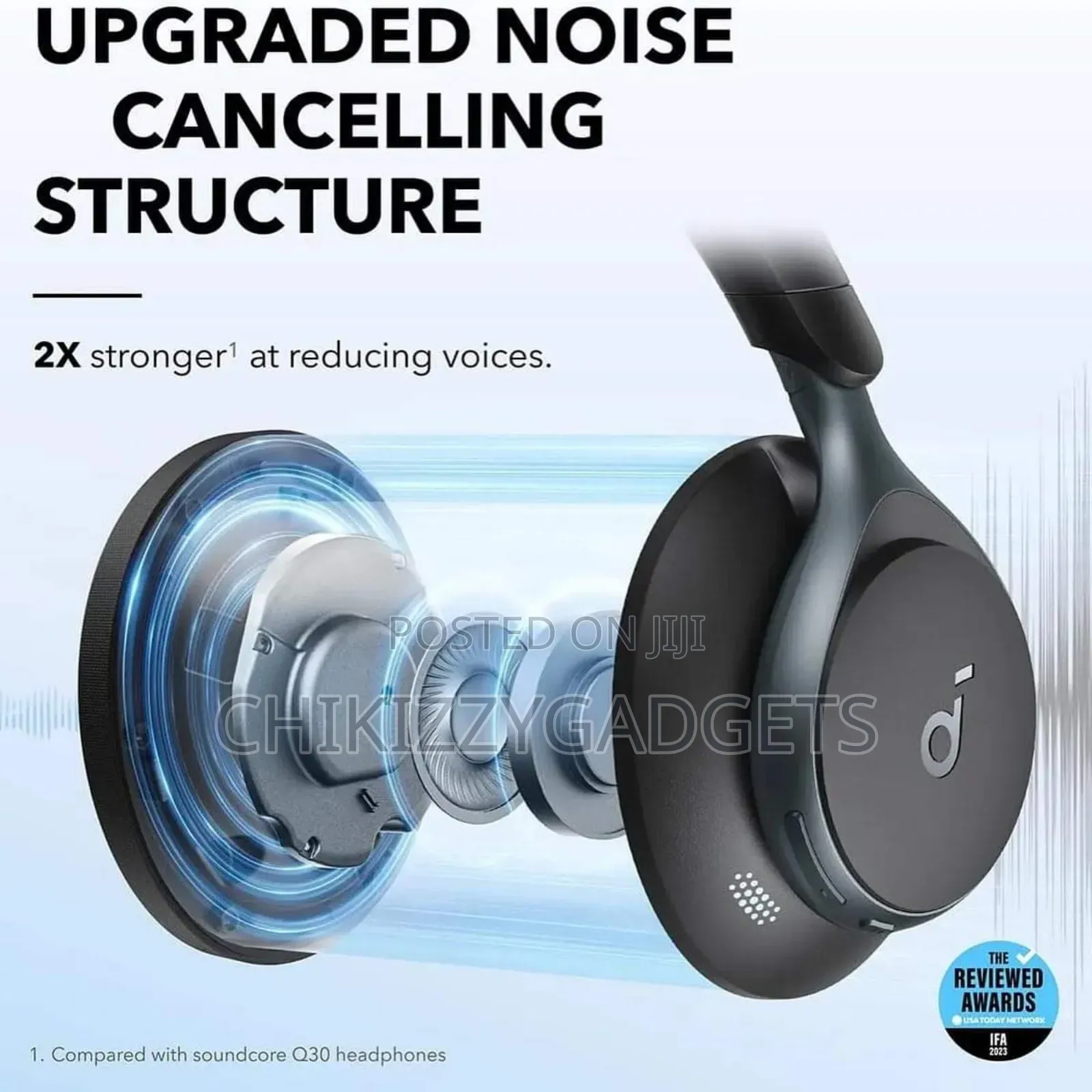 Anker Soundcore Space One Headset