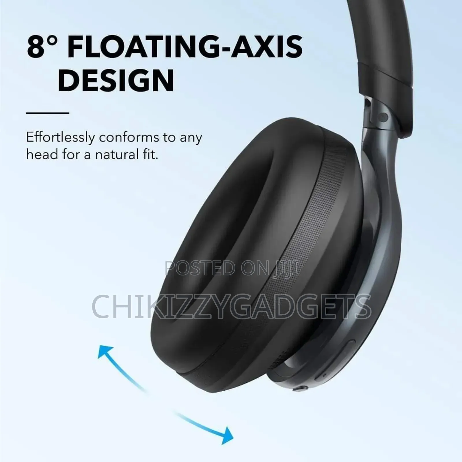 Anker Soundcore Space One Headset