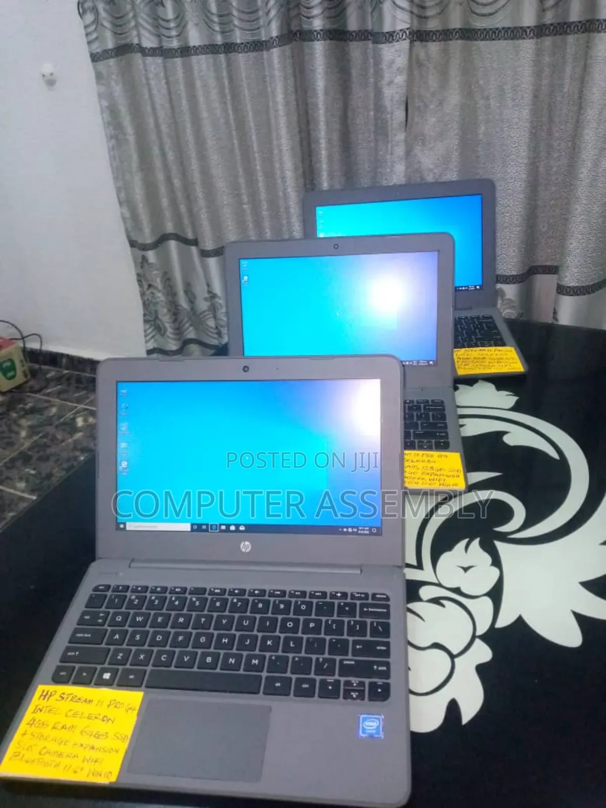 Laptop HP Stream 11 Pro G4 EE 4GB Intel Celeron SSD 60GB