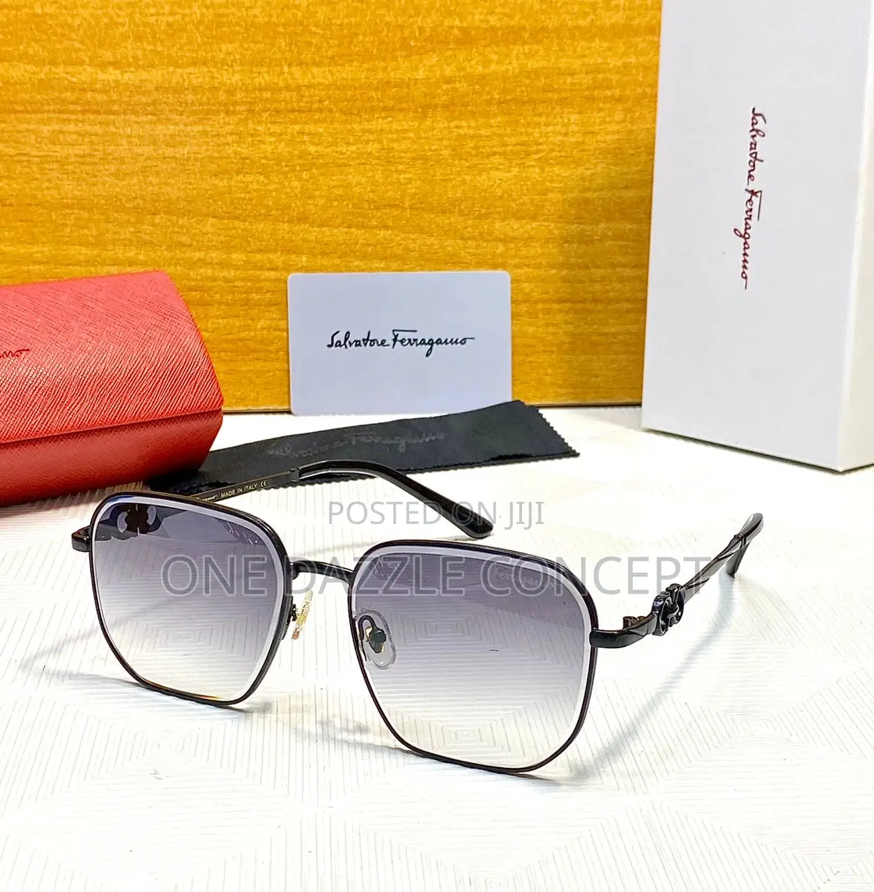 Feragamo Luxury Eyewear