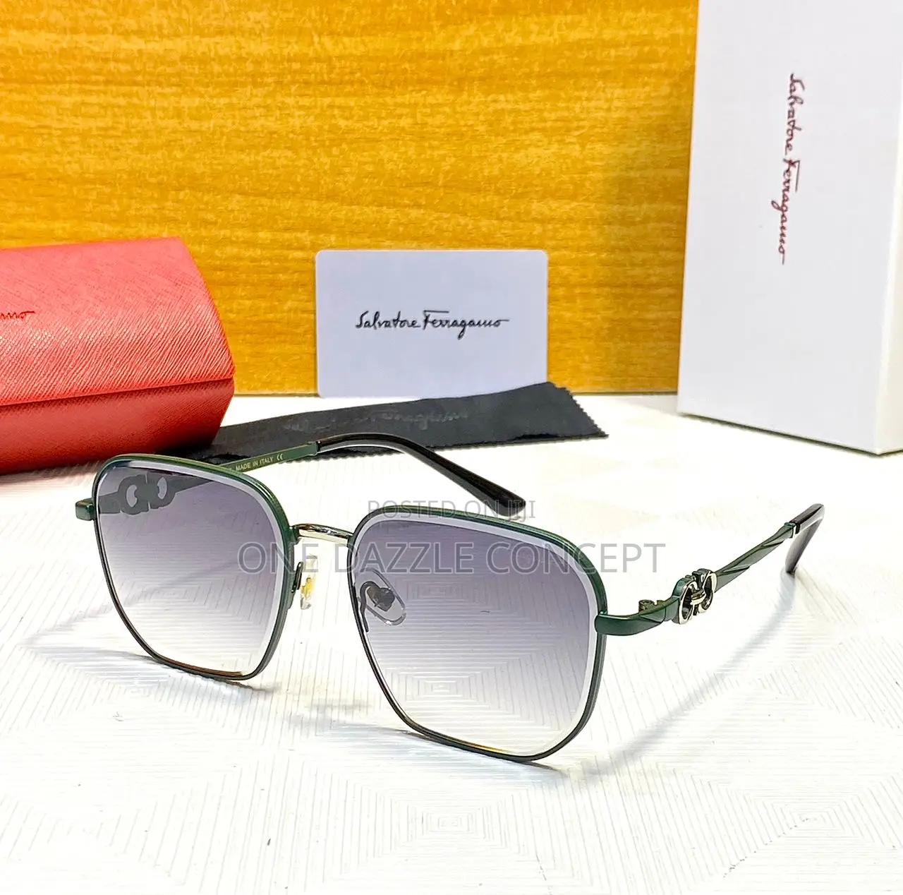 Feragamo Luxury Eyewear