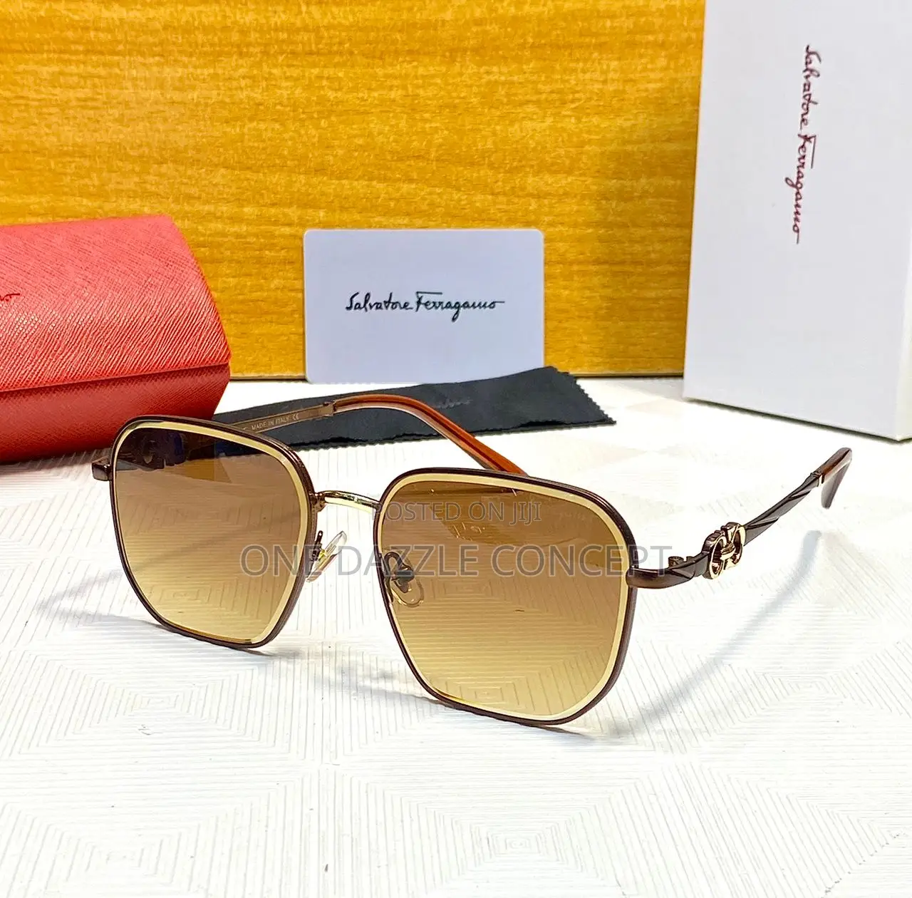 Feragamo Luxury Eyewear