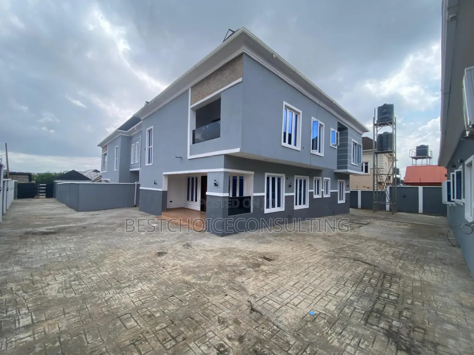 4bdrm Duplex in Alpha Grace, Ibadan for sale