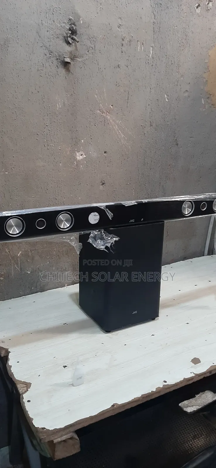 JVC Soundbar