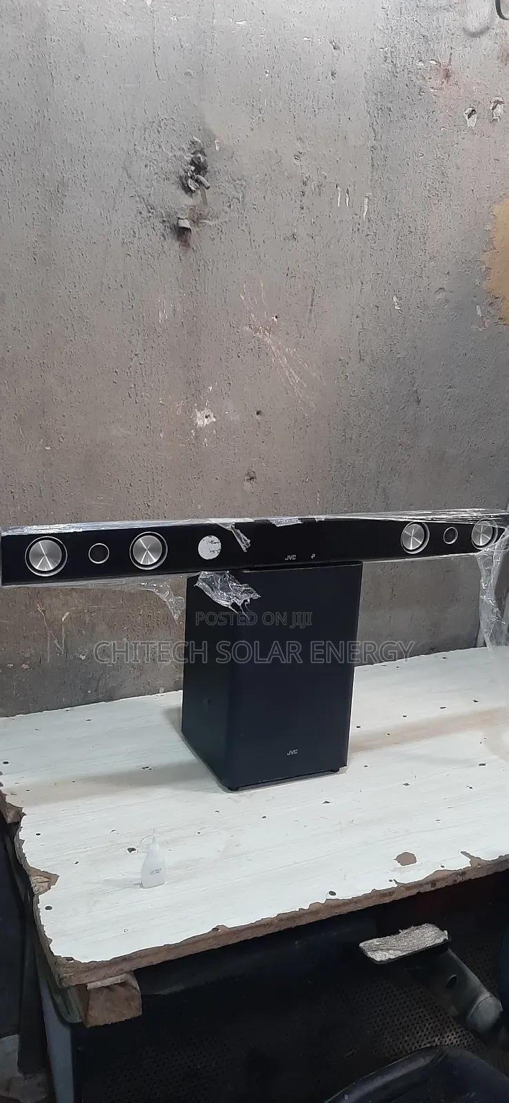 JVC Soundbar