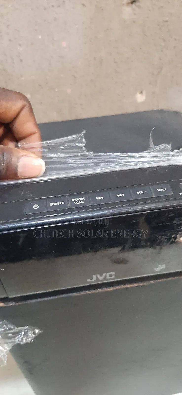 JVC Soundbar