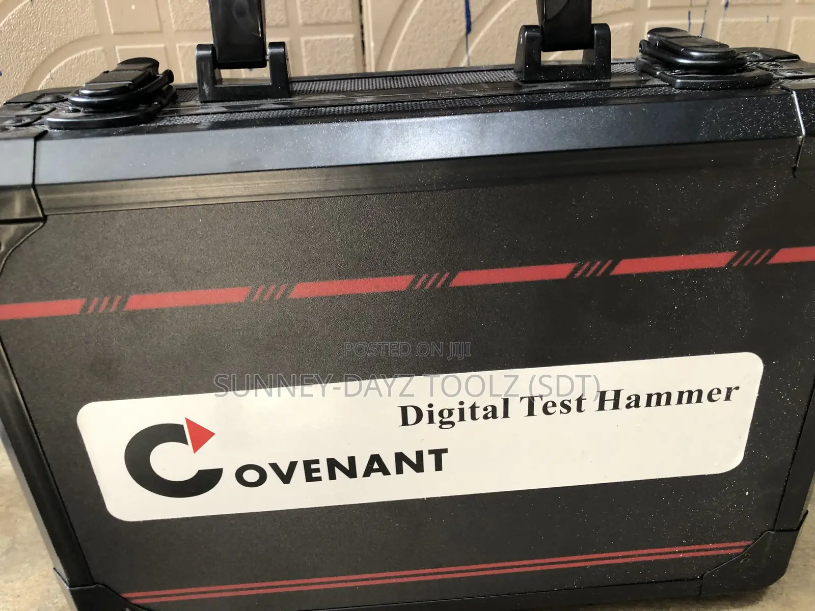 Digital Concrete Test Hammer