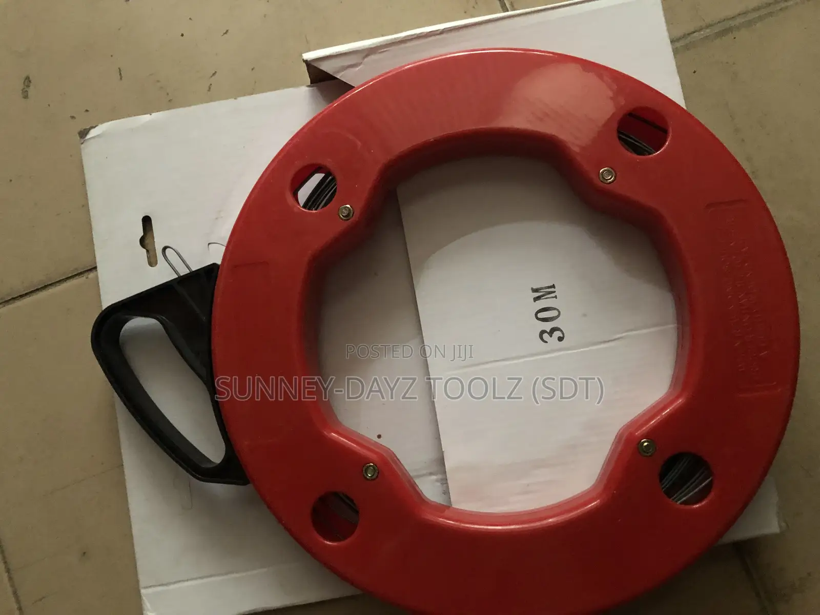 30m Industrial Fishing Tape