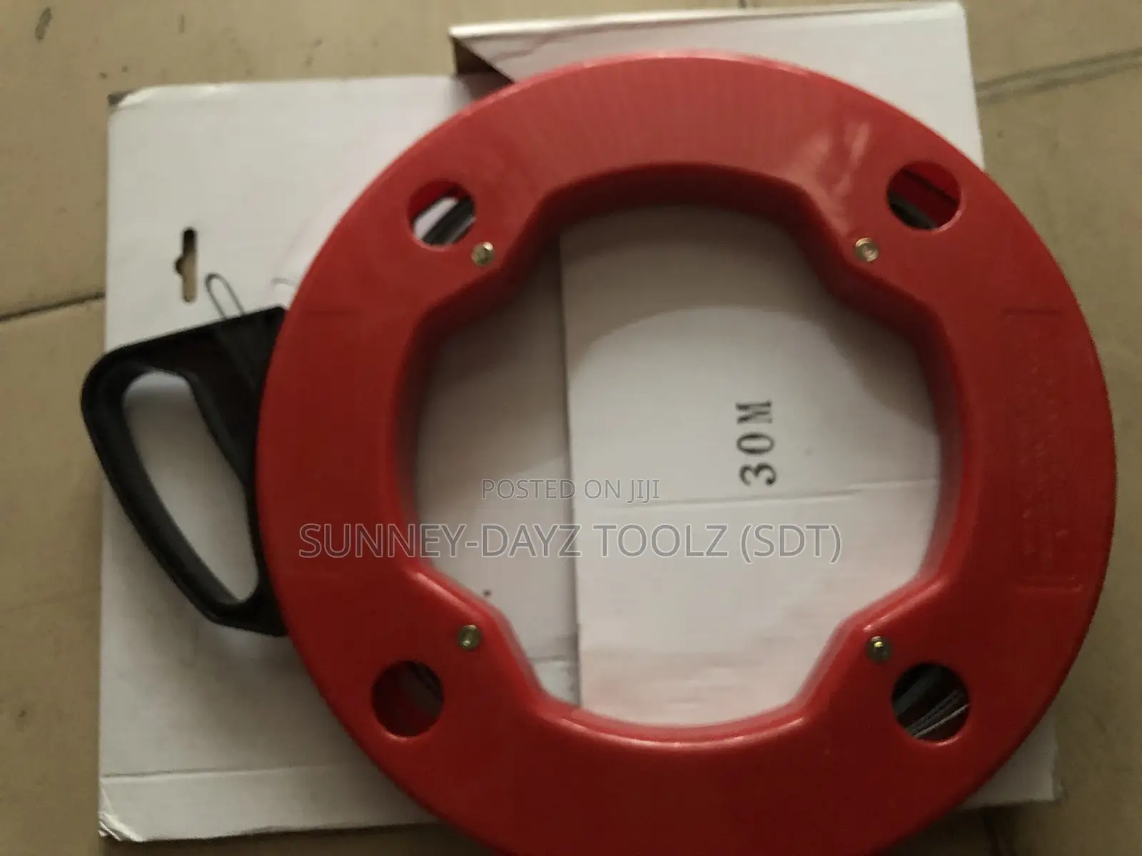30m Industrial Fishing Tape