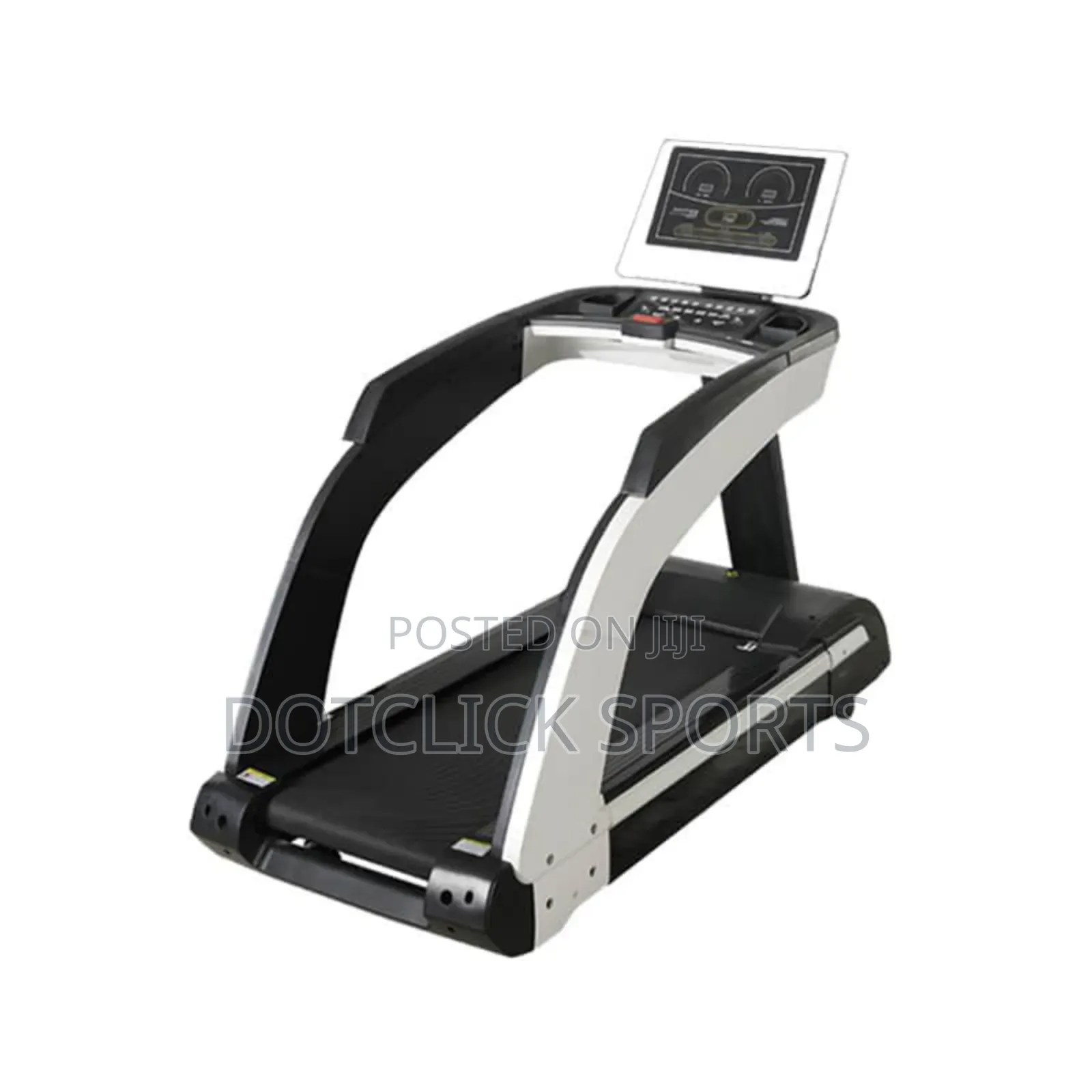 7hp Commercial.Treadmill With TV(Classy and Quality)