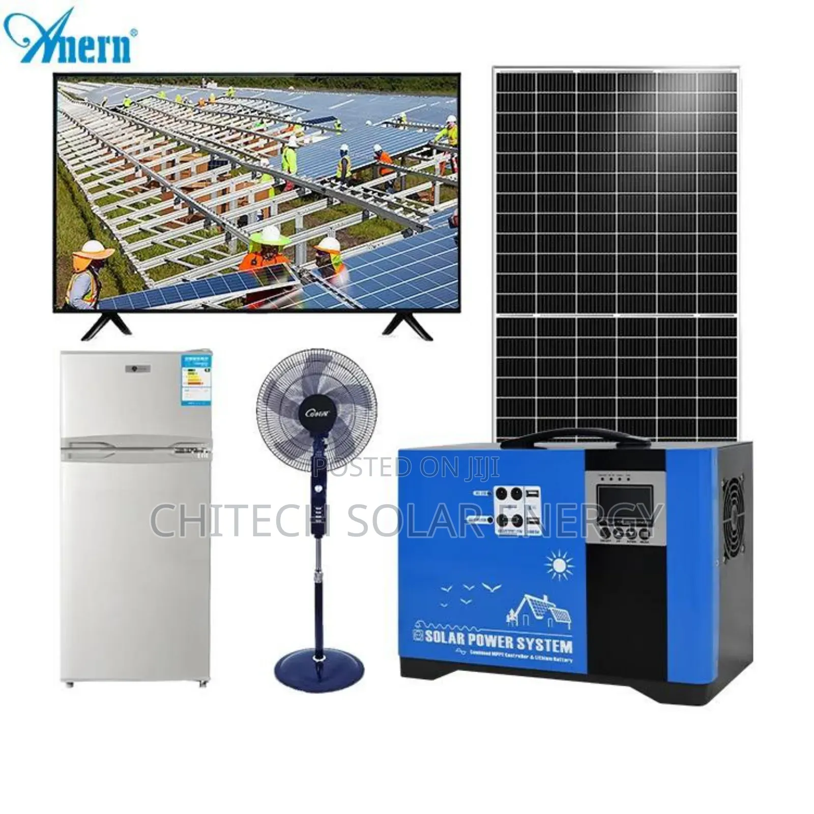 Solar Ganarator