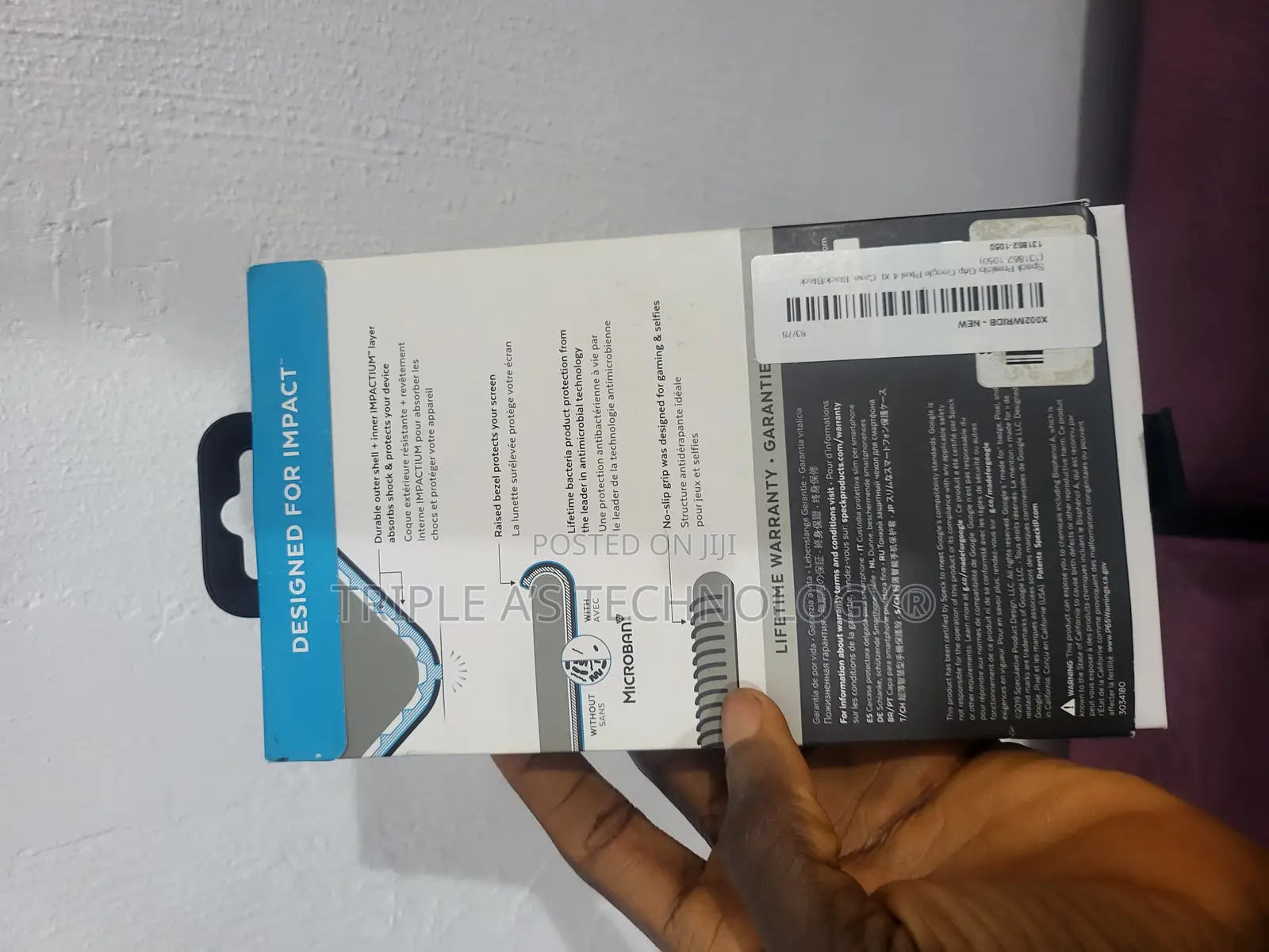 Google Pixel 4xl Original Case by Speck