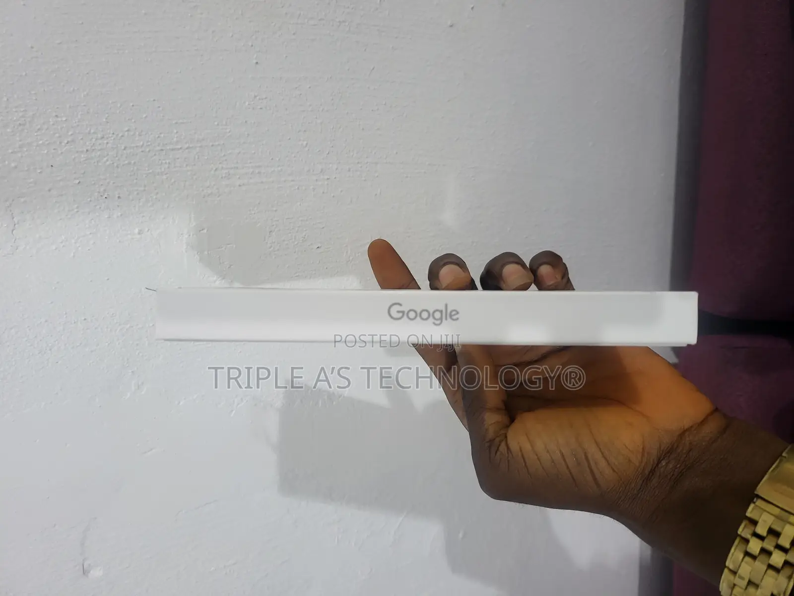 Authentic Google Pixel 4 Xl Polycarbonate Case, Sorta Smokey Gray