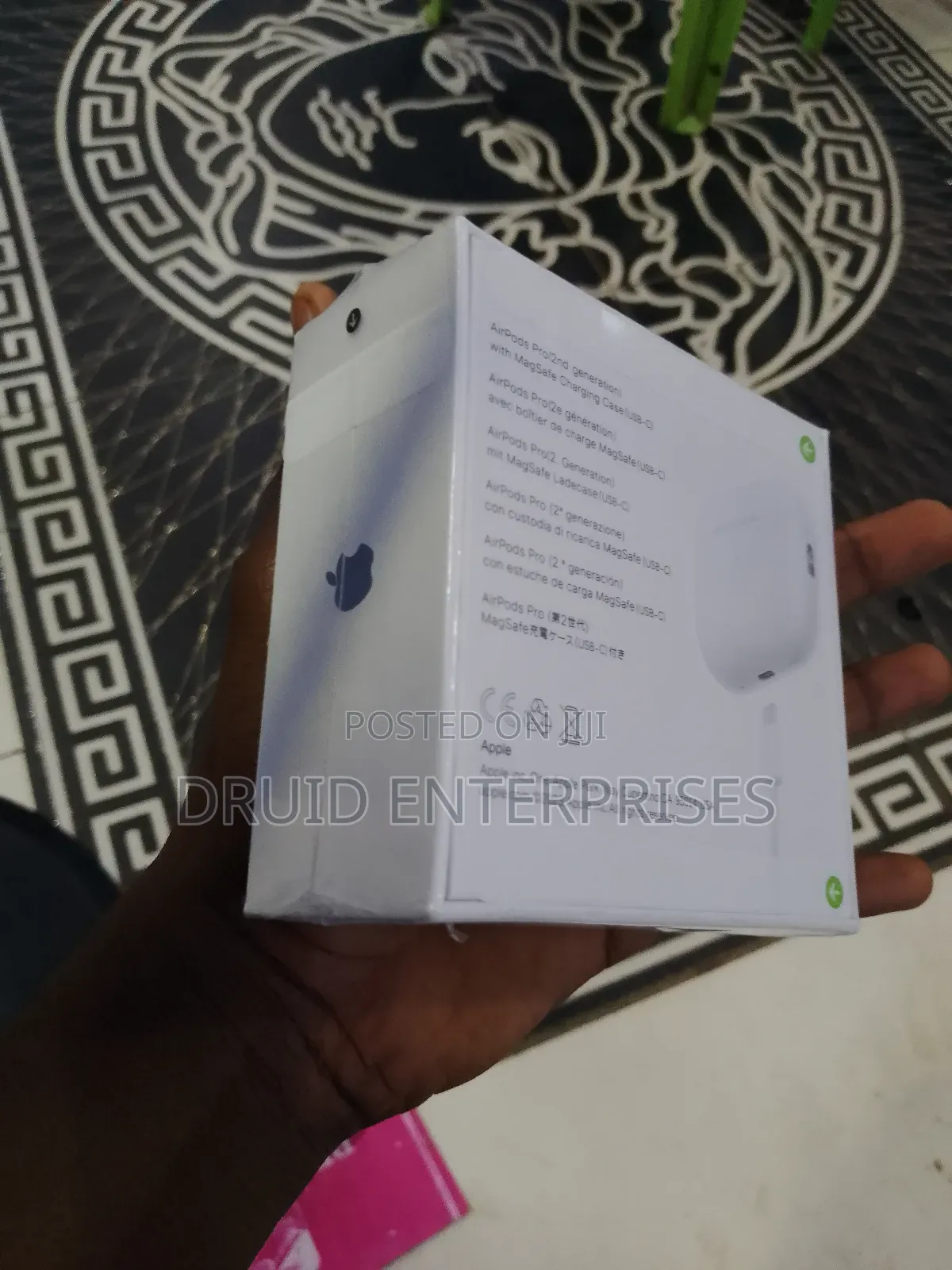 Airpod 2nd Generation