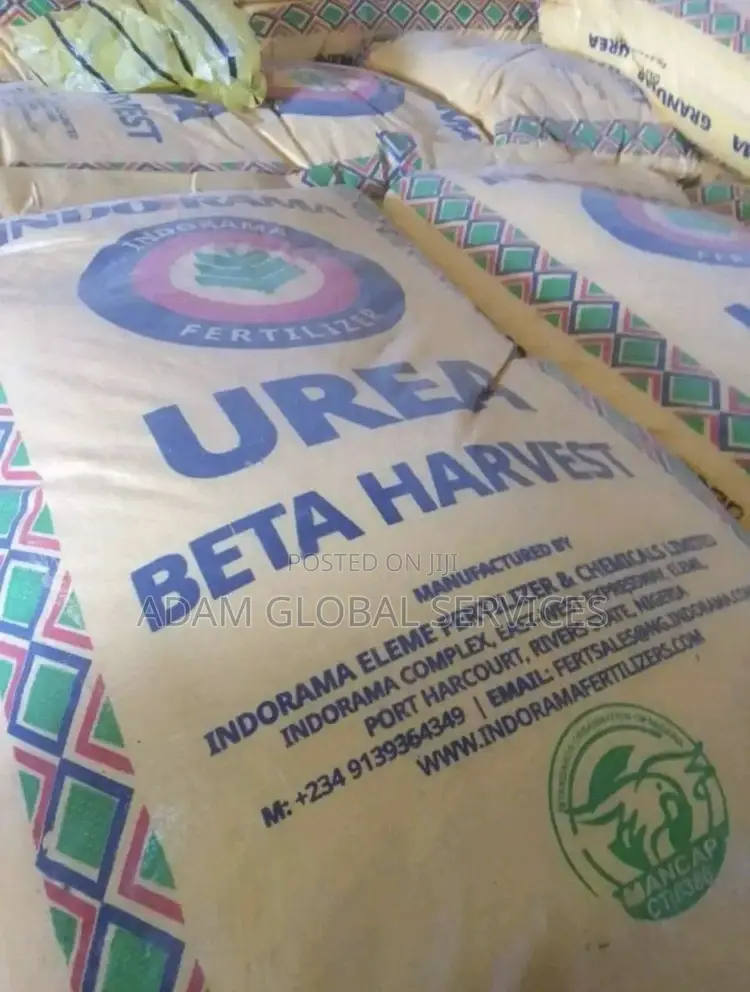 Urea Fertilizer