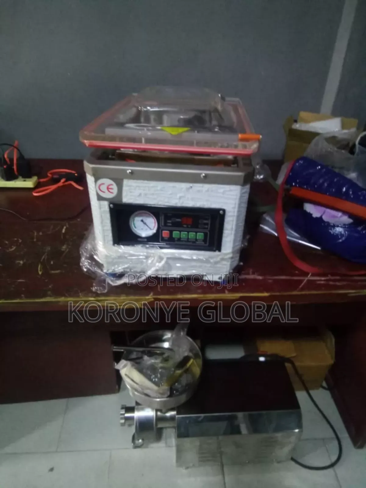 VACUUM Sealing Machine