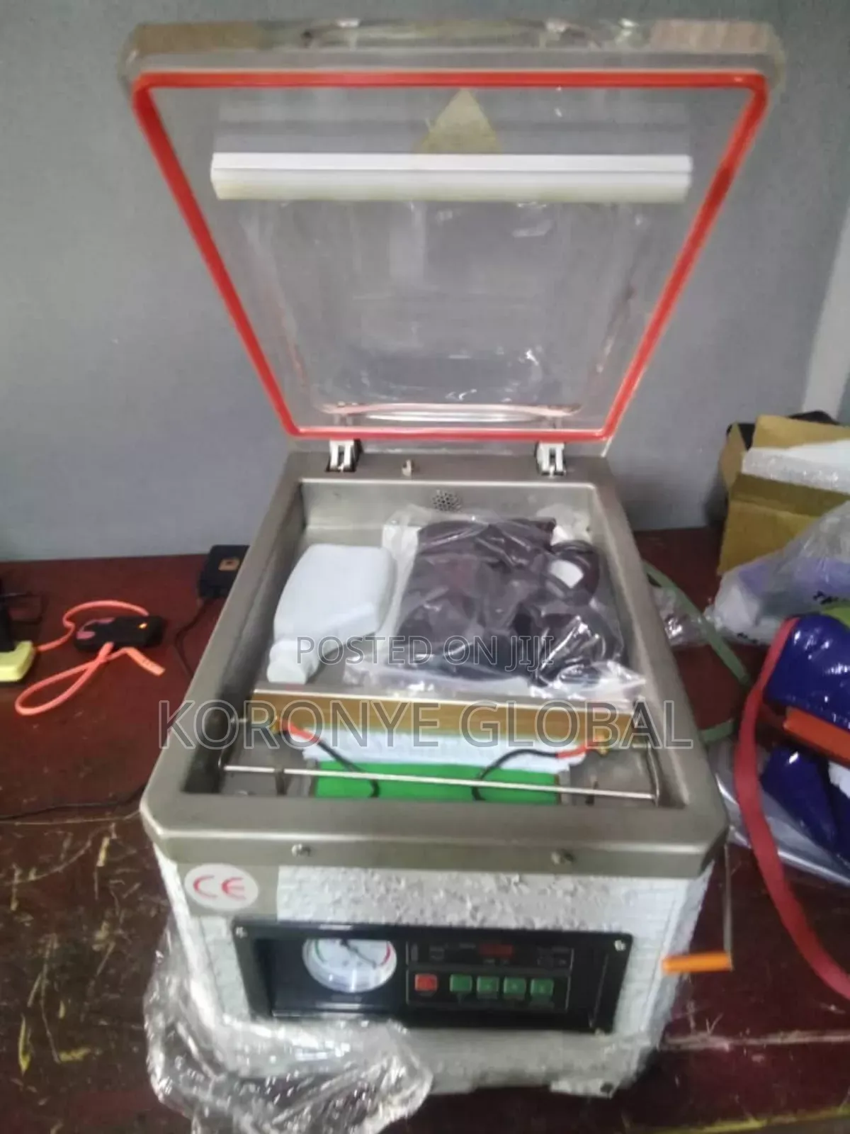 VACUUM Sealing Machine