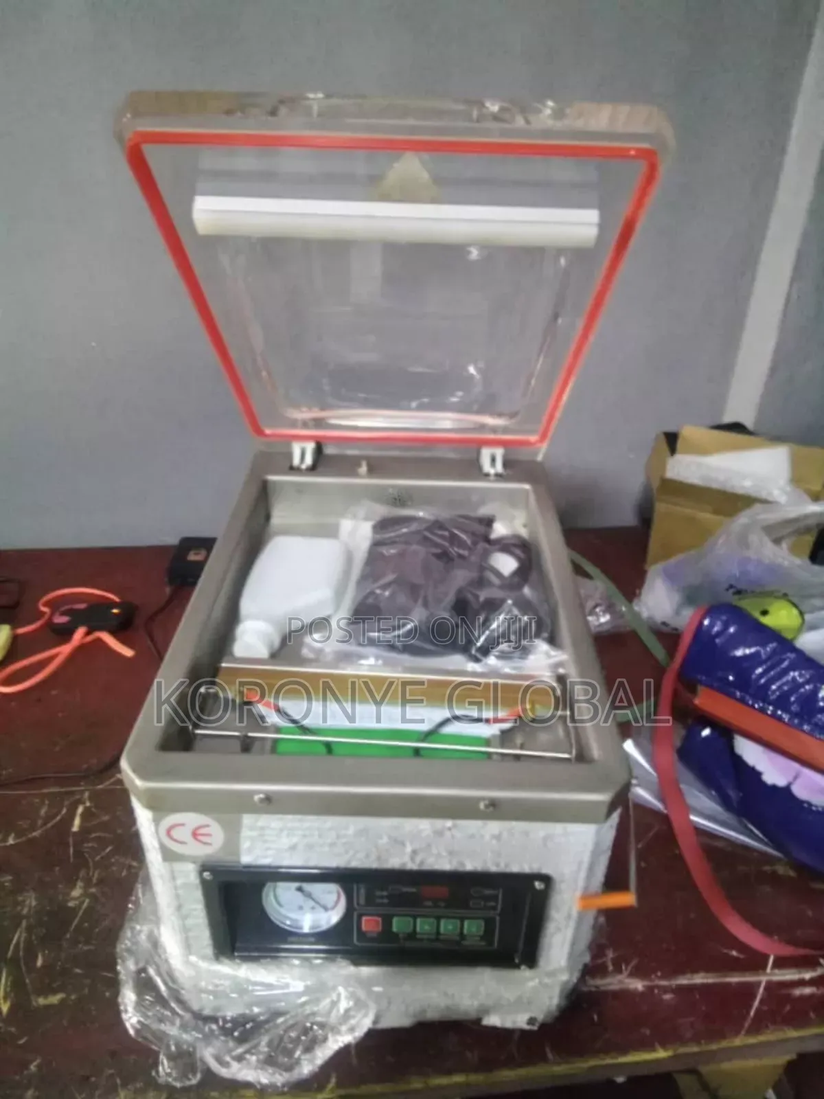 VACUUM Sealing Machine