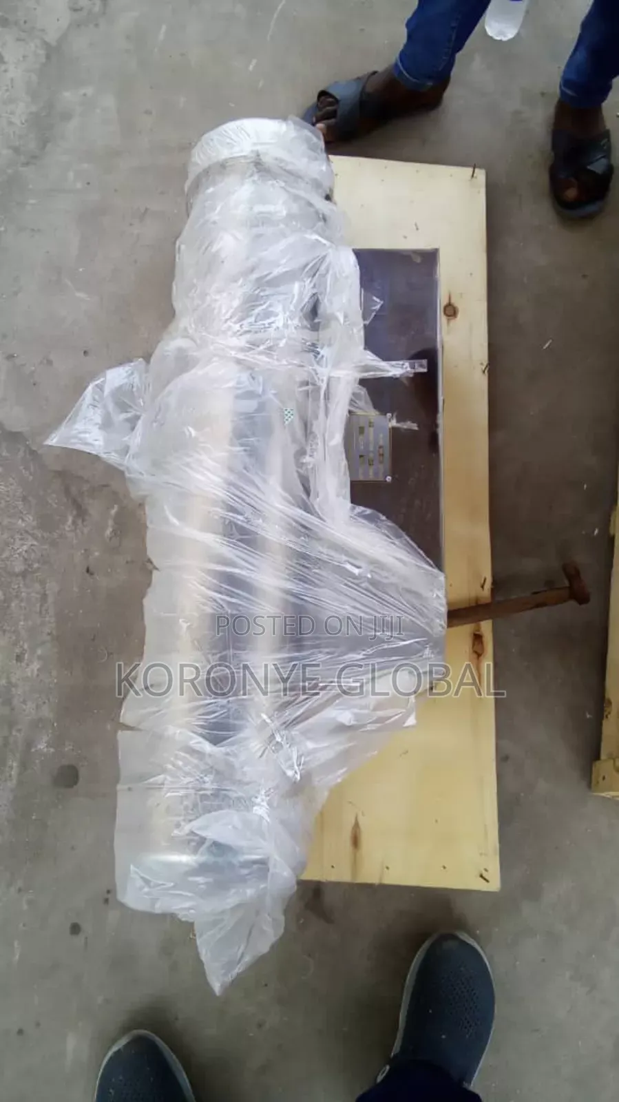 Water Ultraviolet Sterilizer