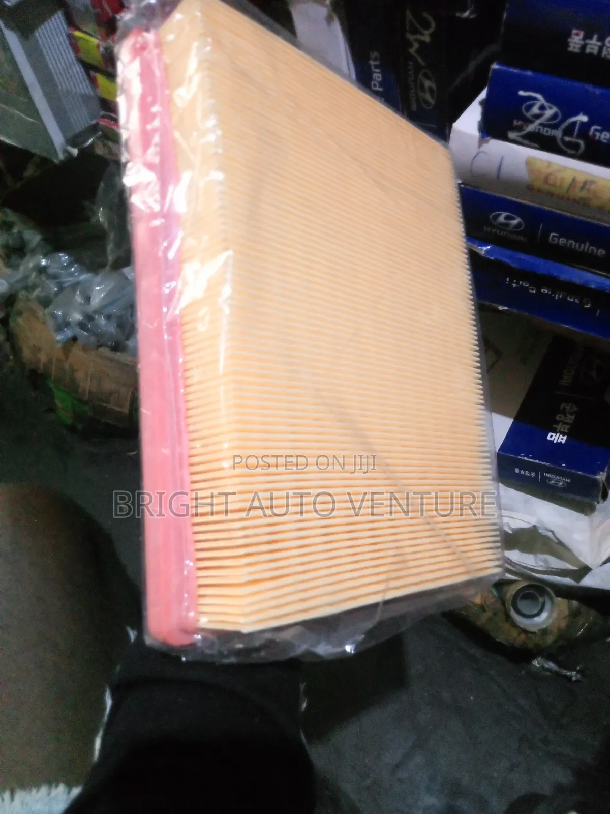 Air Cleaner for Kia Optima 2012 Model