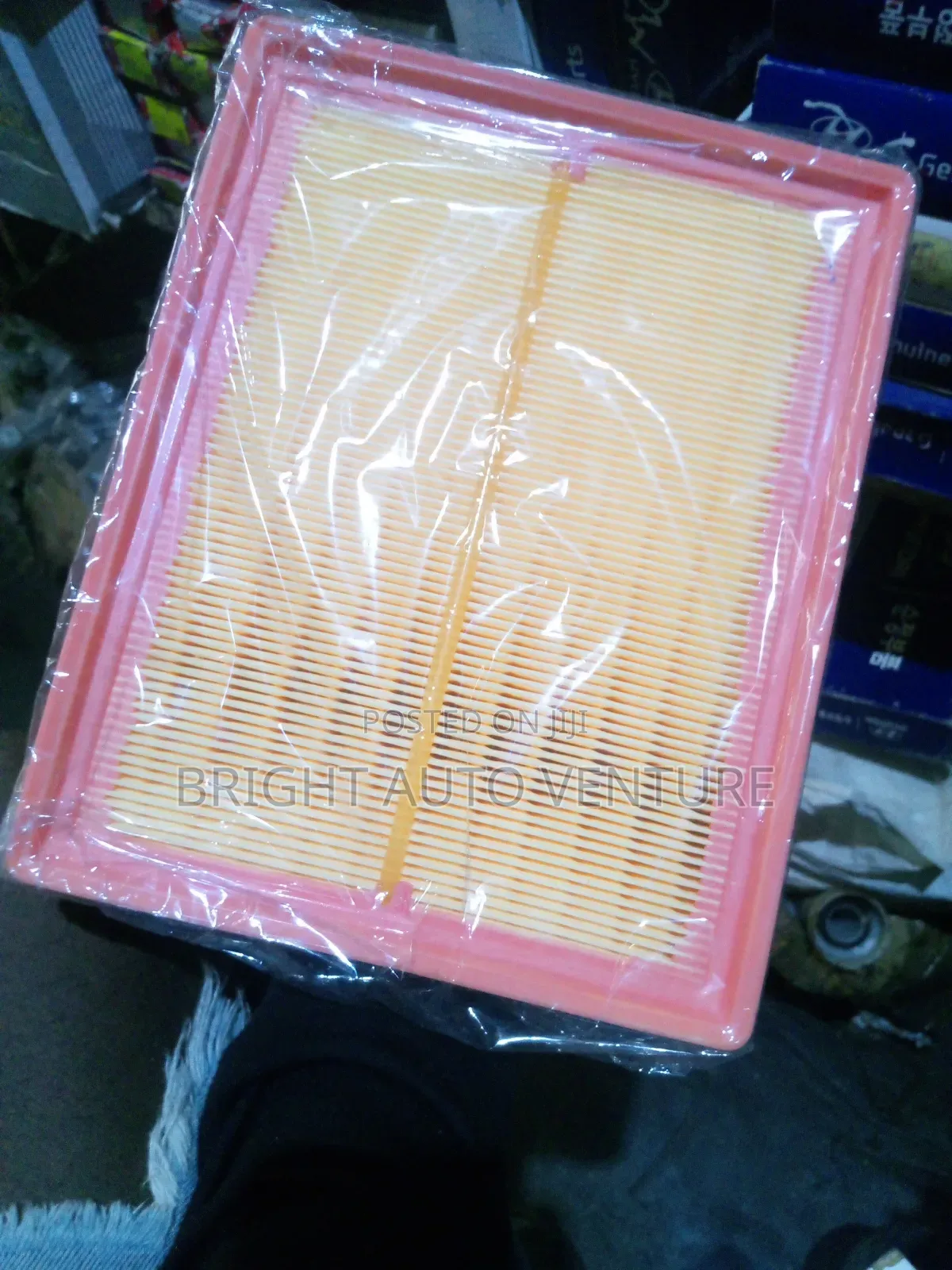 Air Cleaner for Kia Optima 2012 Model