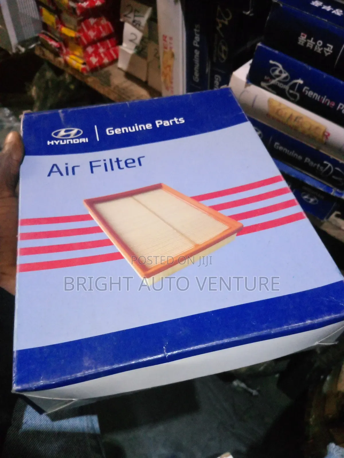 Air Cleaner for Kia Optima 2012 Model