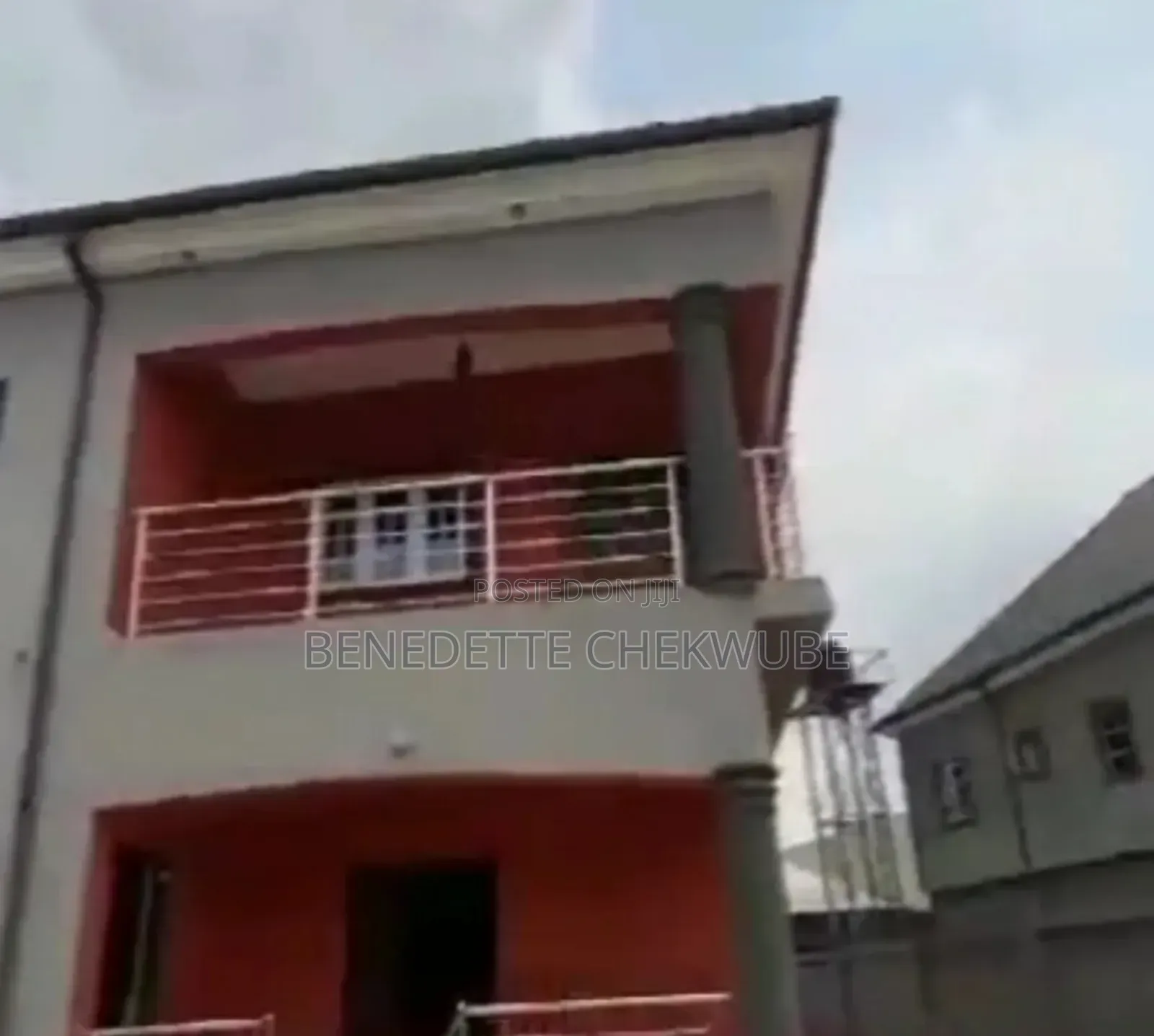 4bdrm Duplex in Rumuoghulu, Port-Harcourt for sale