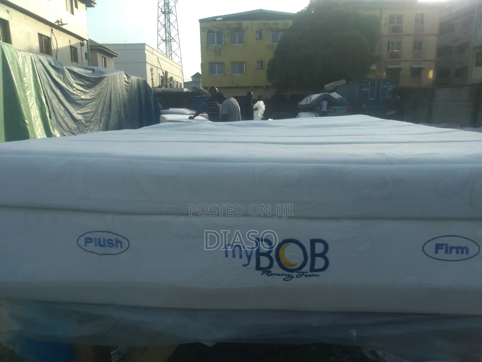 Order for Your USA 10inches 5x6 White Hybrid Mattress Today