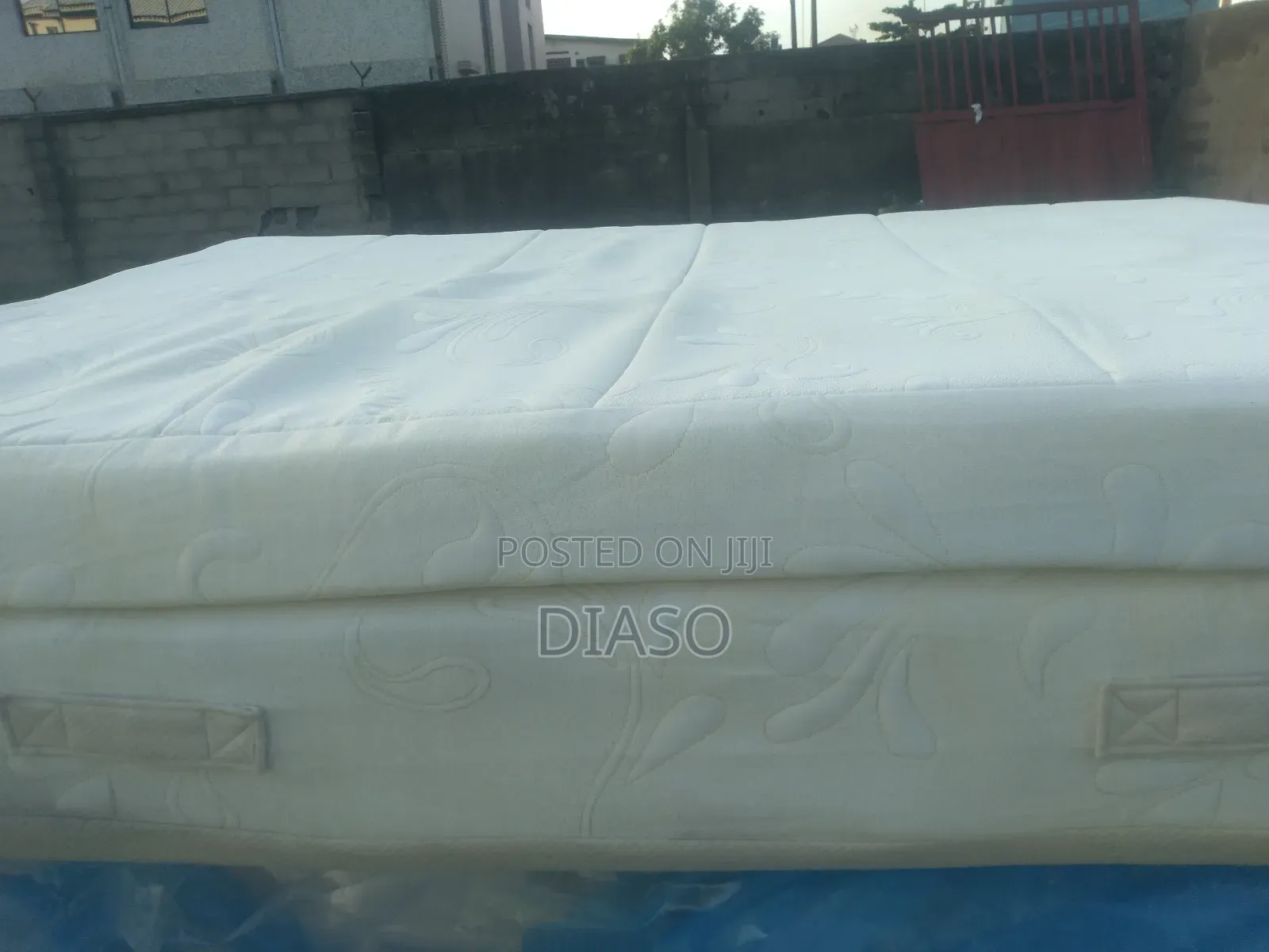 Order for Your USA 10inches 5x6 White Hybrid Mattress Today