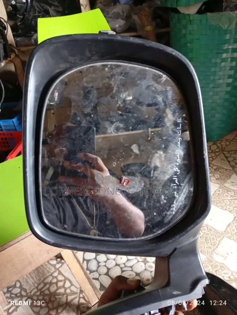 Side Mirror Land Cruiser 2019