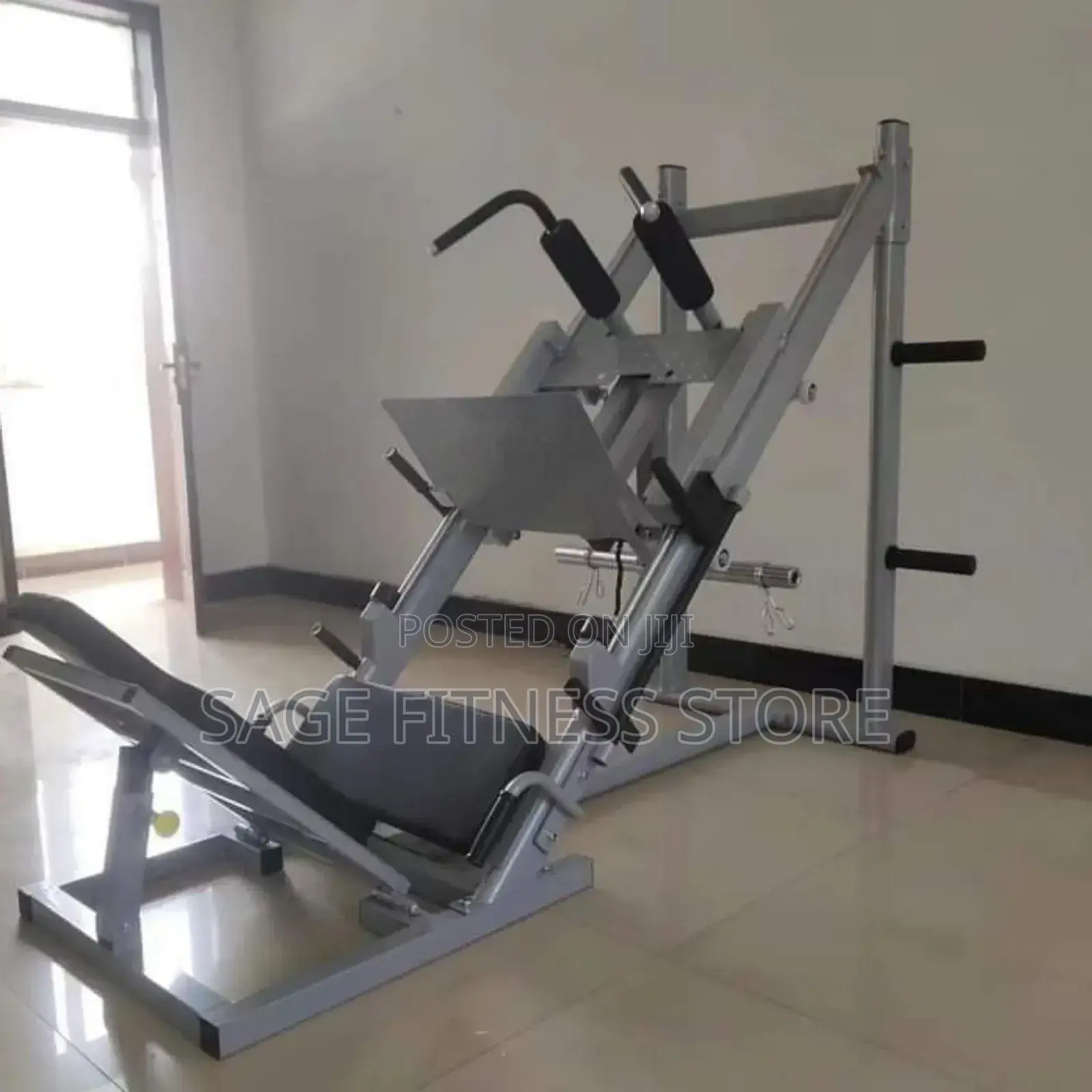 Body Fitness Leg Press - La-09