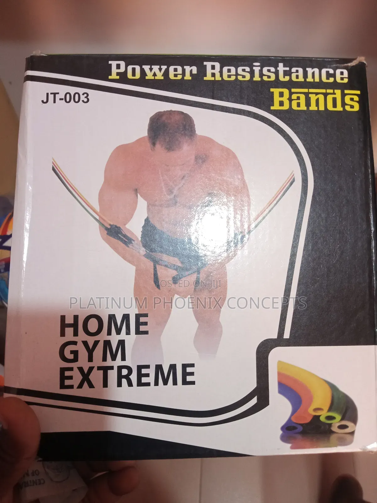 Resistance Power Band