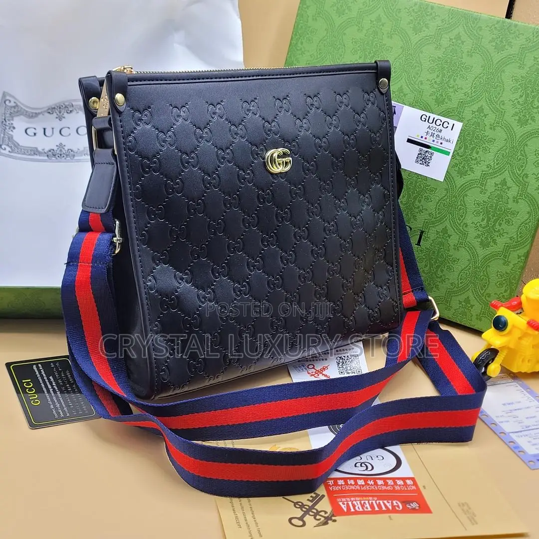 Top Quality Luxury Men Crossbag