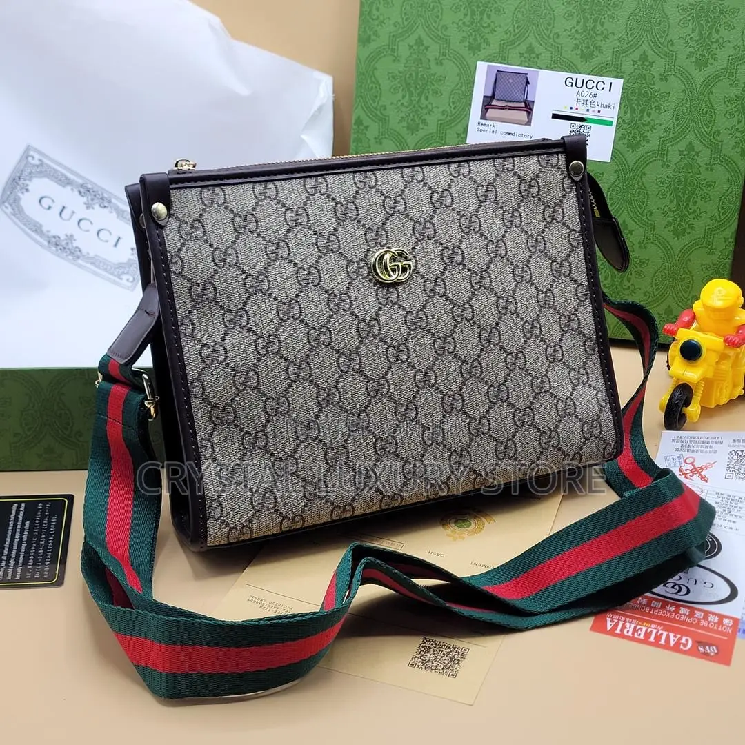 Top Quality Luxury Men Crossbag
