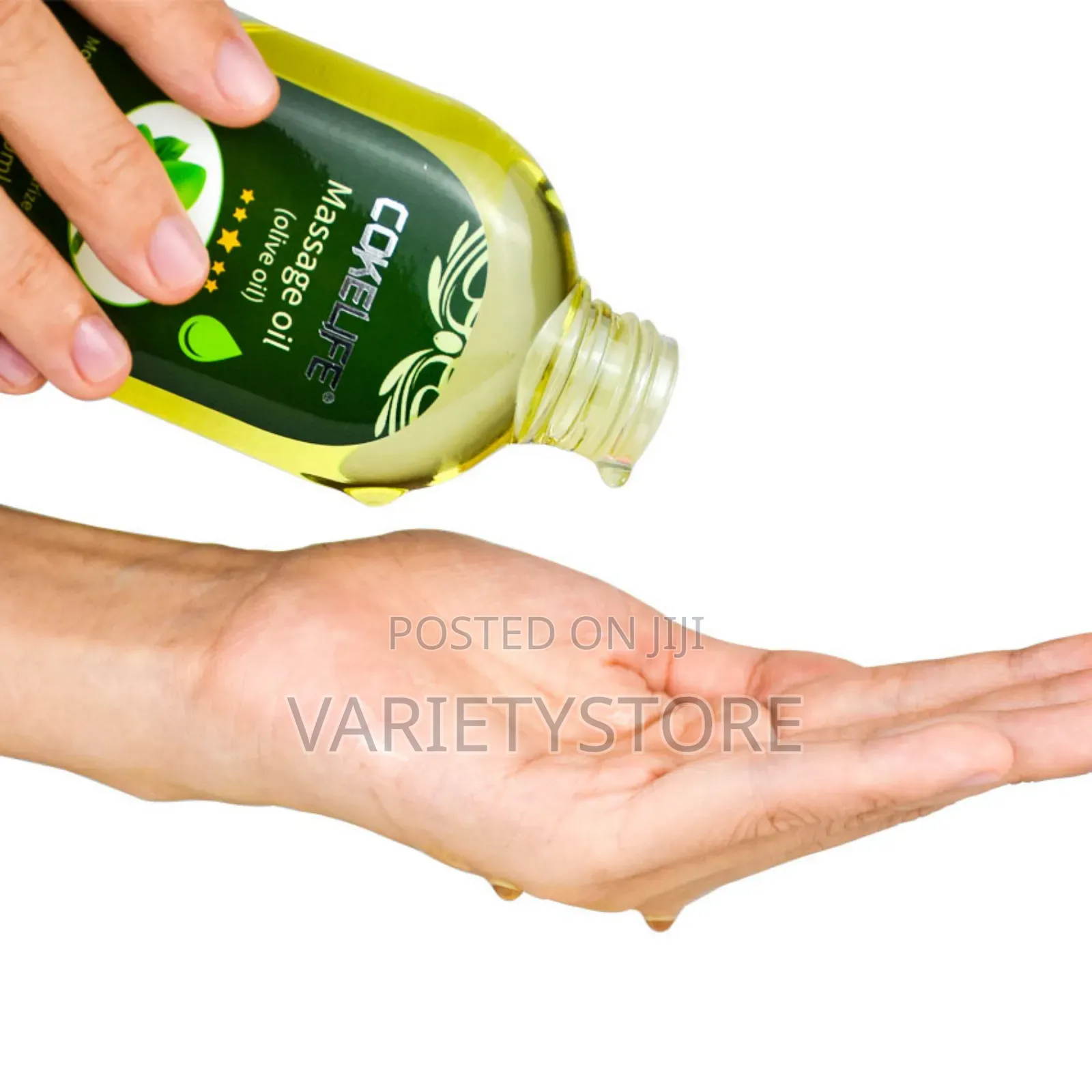 Sex Olive Oil Body Massage Gel