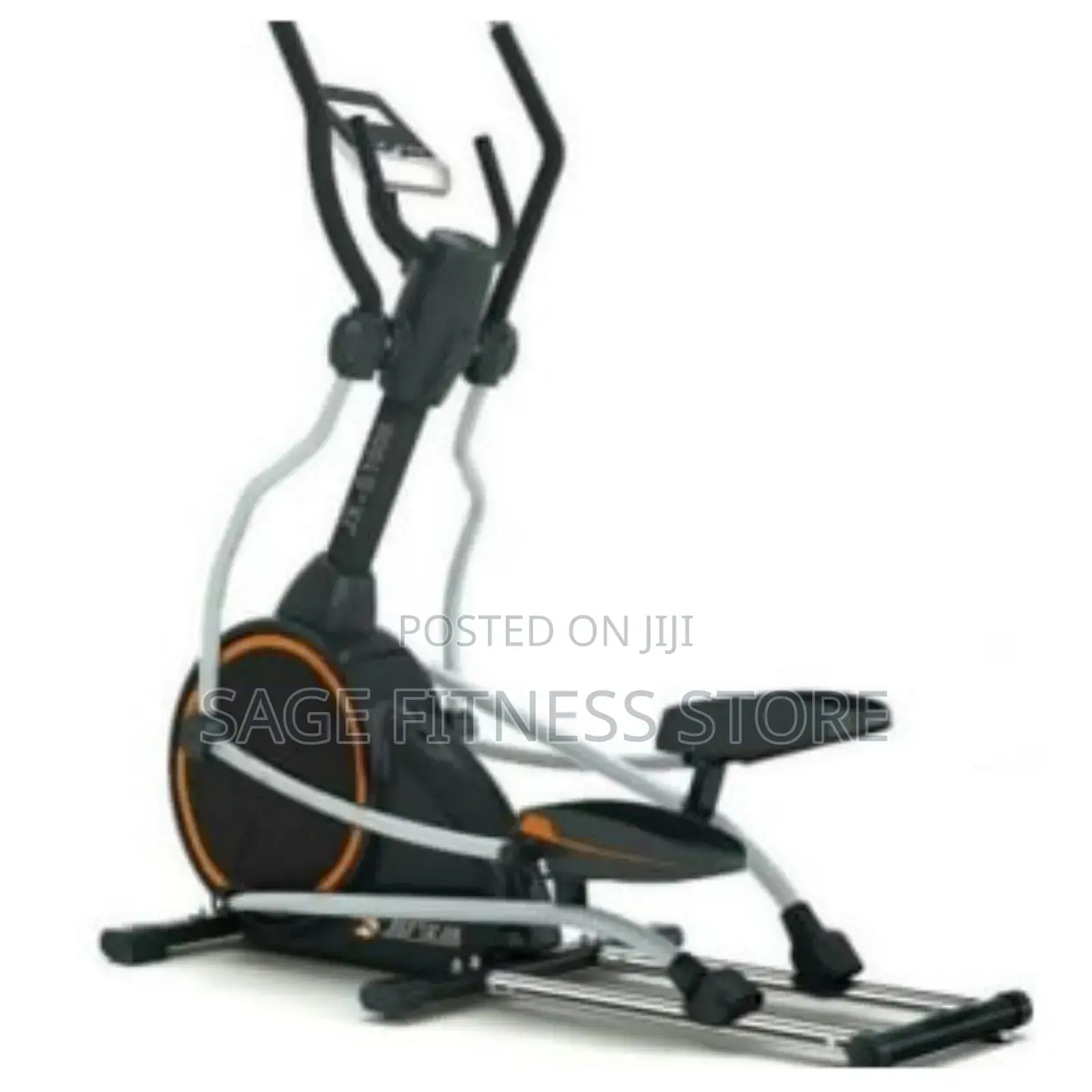 Commercial Elliptical Cross Trainer Bike