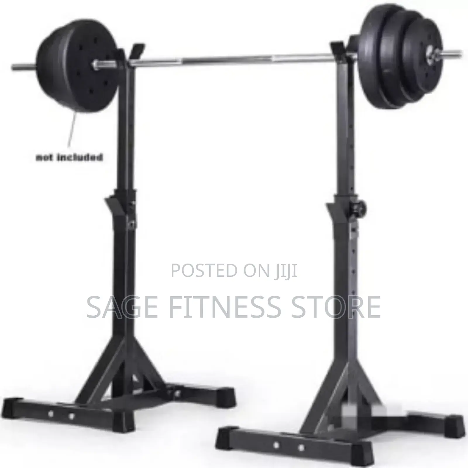 Portable Squat Rack