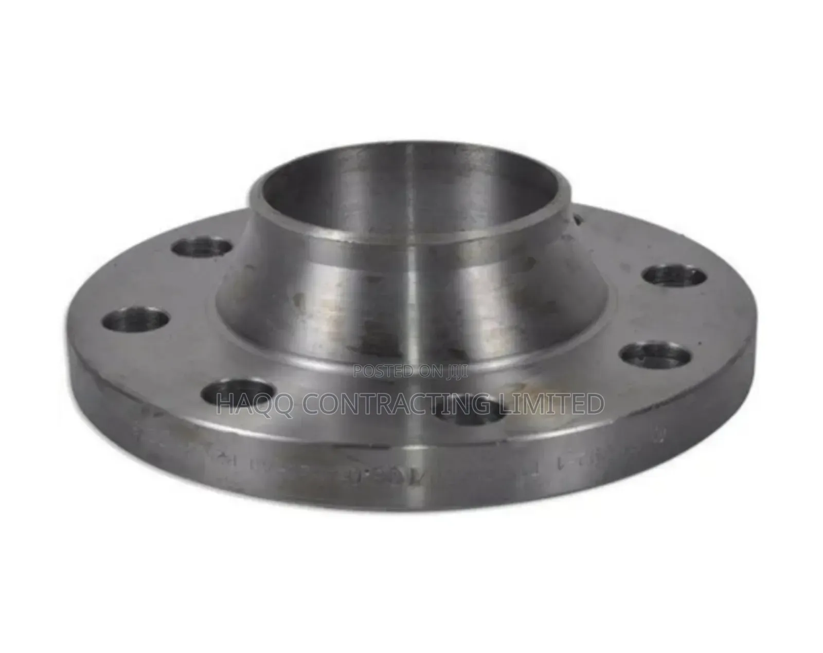 Flanges Fabrication Machinist