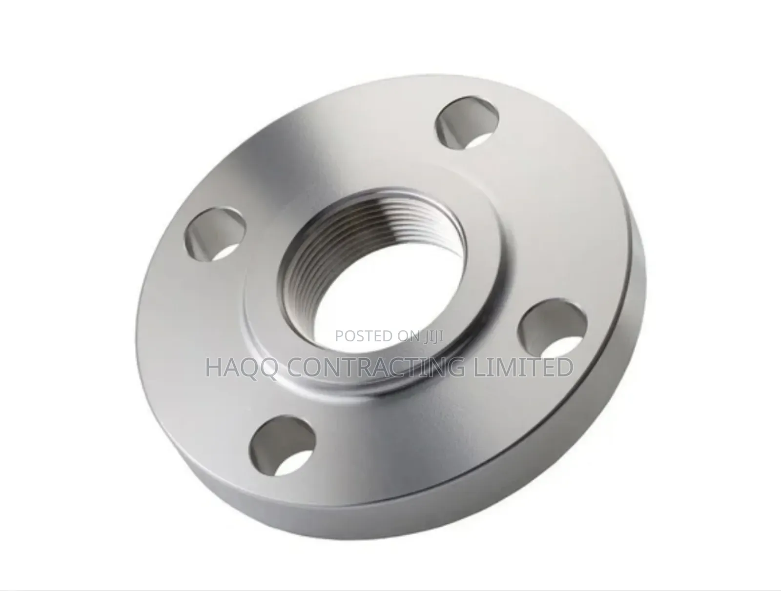 Stainless Steel Forged Flanges Fabrication Machinist