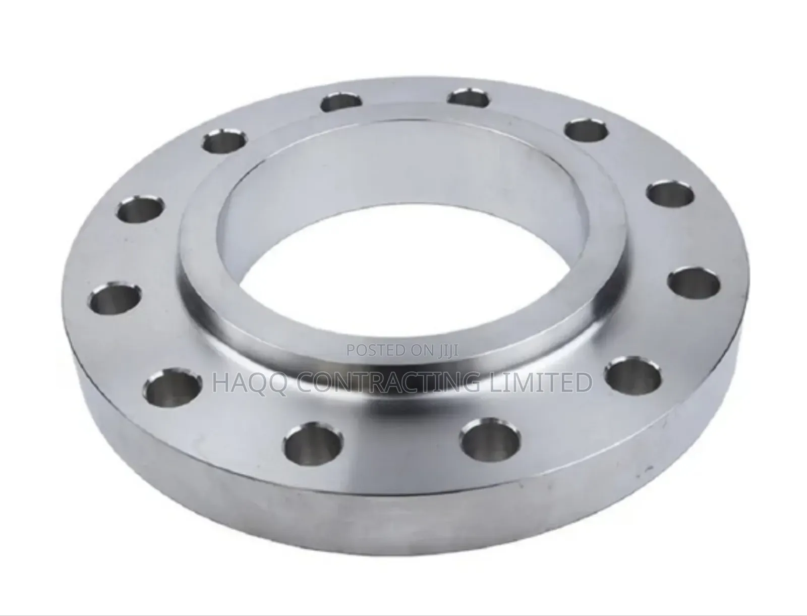 Stainless Steel Forged Flanges Fabrication Machinist