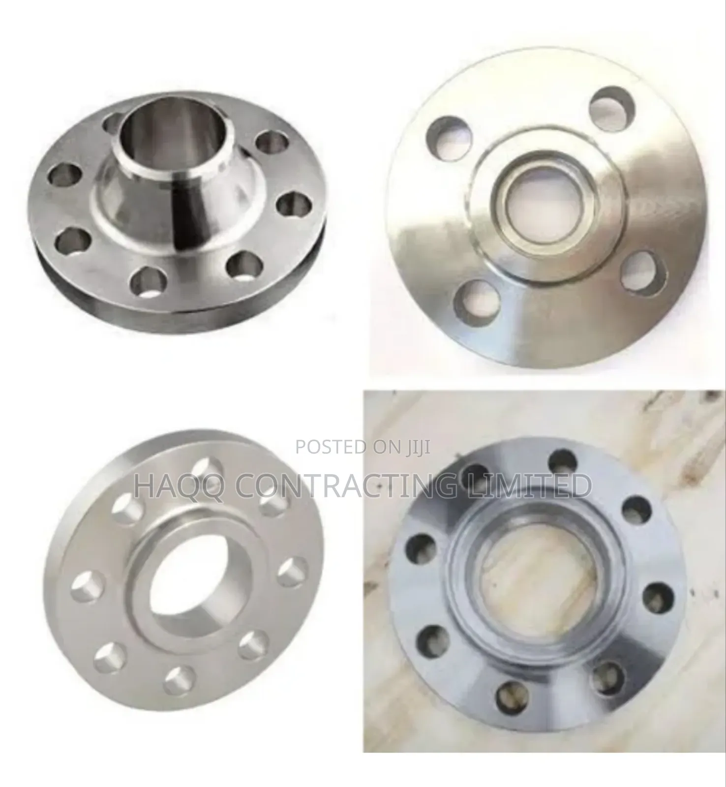 Flanges Fabrication Machinist in Nigeria